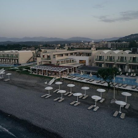 Giannoulis - Grand Bay Beach Resort (Adults Only) Kolymbari Esterno foto